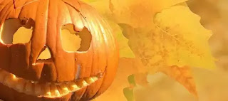 ハロウィンのカボチャ