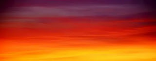 夕空