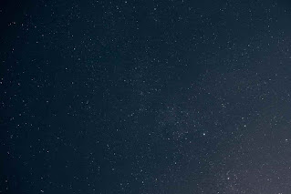 満天の星